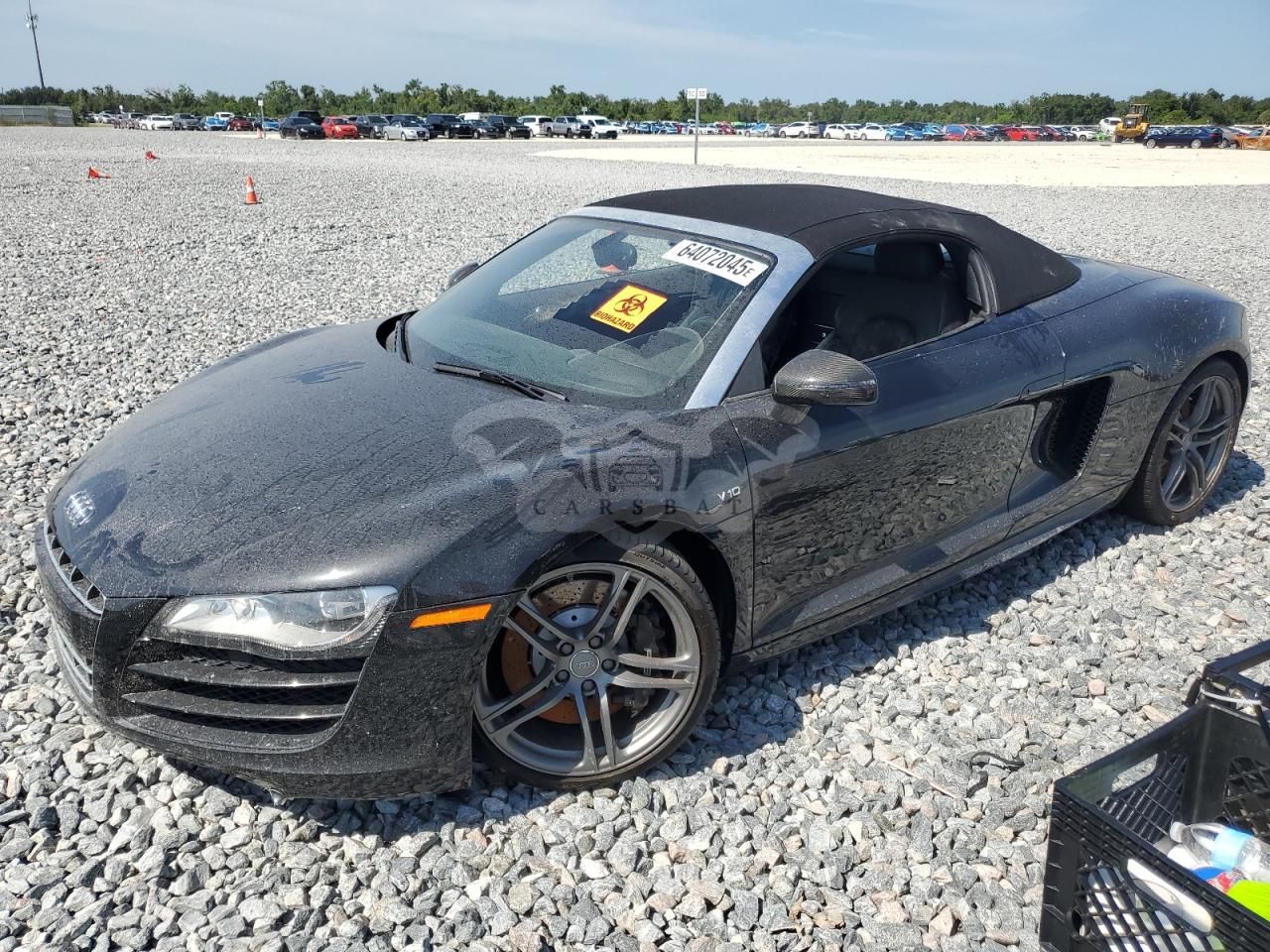 Audi R8 5.2 QUATTRO 5.2L 10 2011