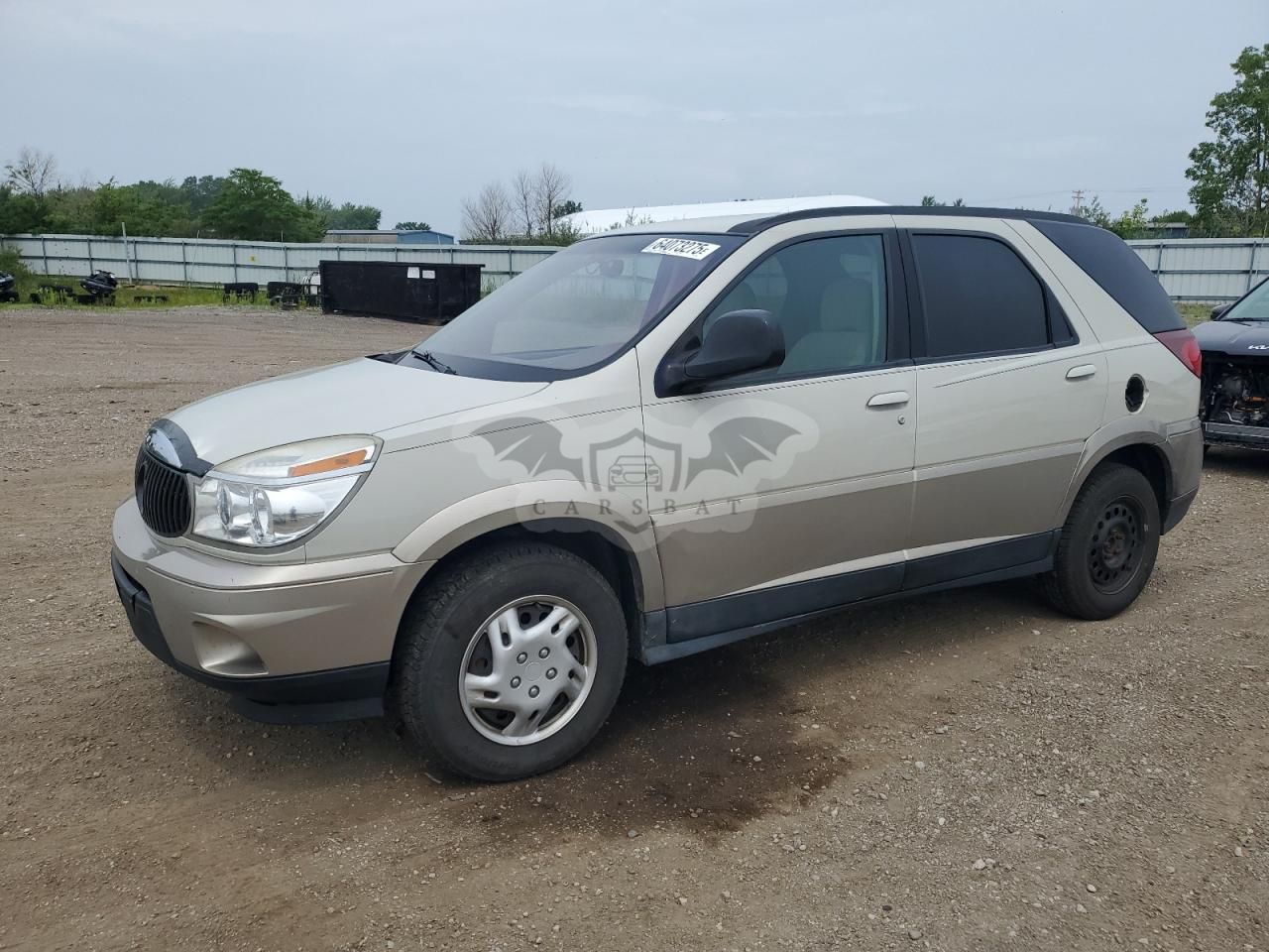 Buick Rendezvous CX 3.4L 6 2004