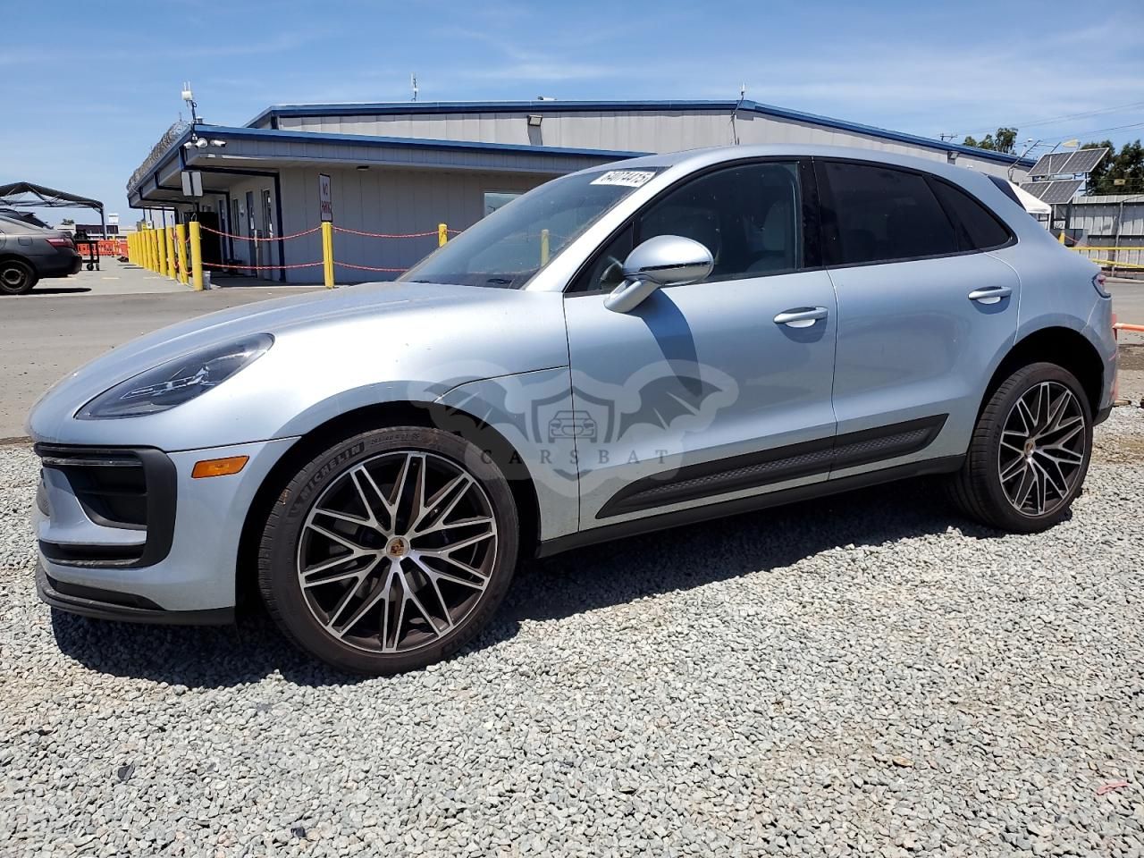 Porsche Macan BASE 2.0L 4 2025