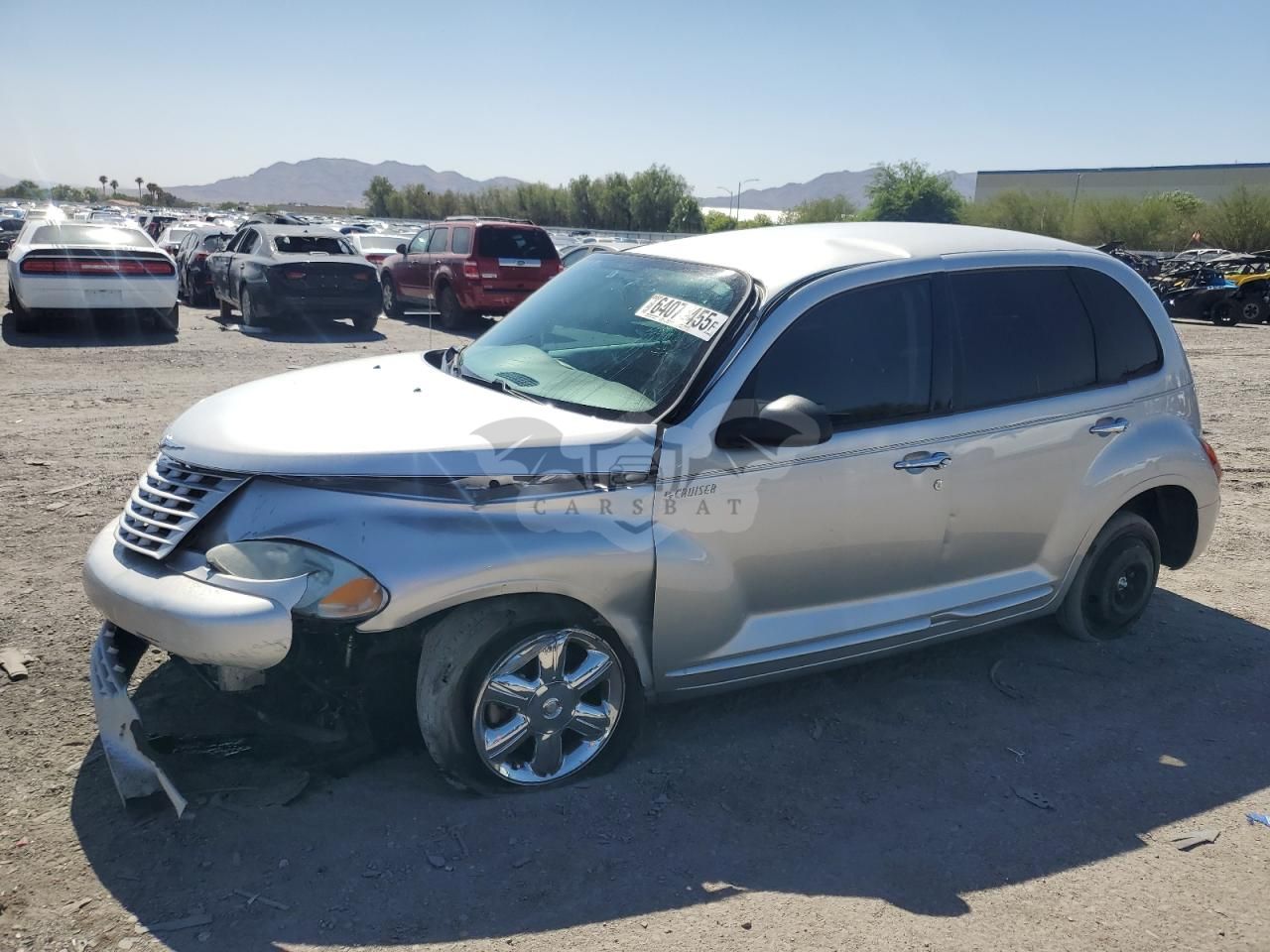 Chrysler PT Cruiser TOURING 2.4L 4 2004