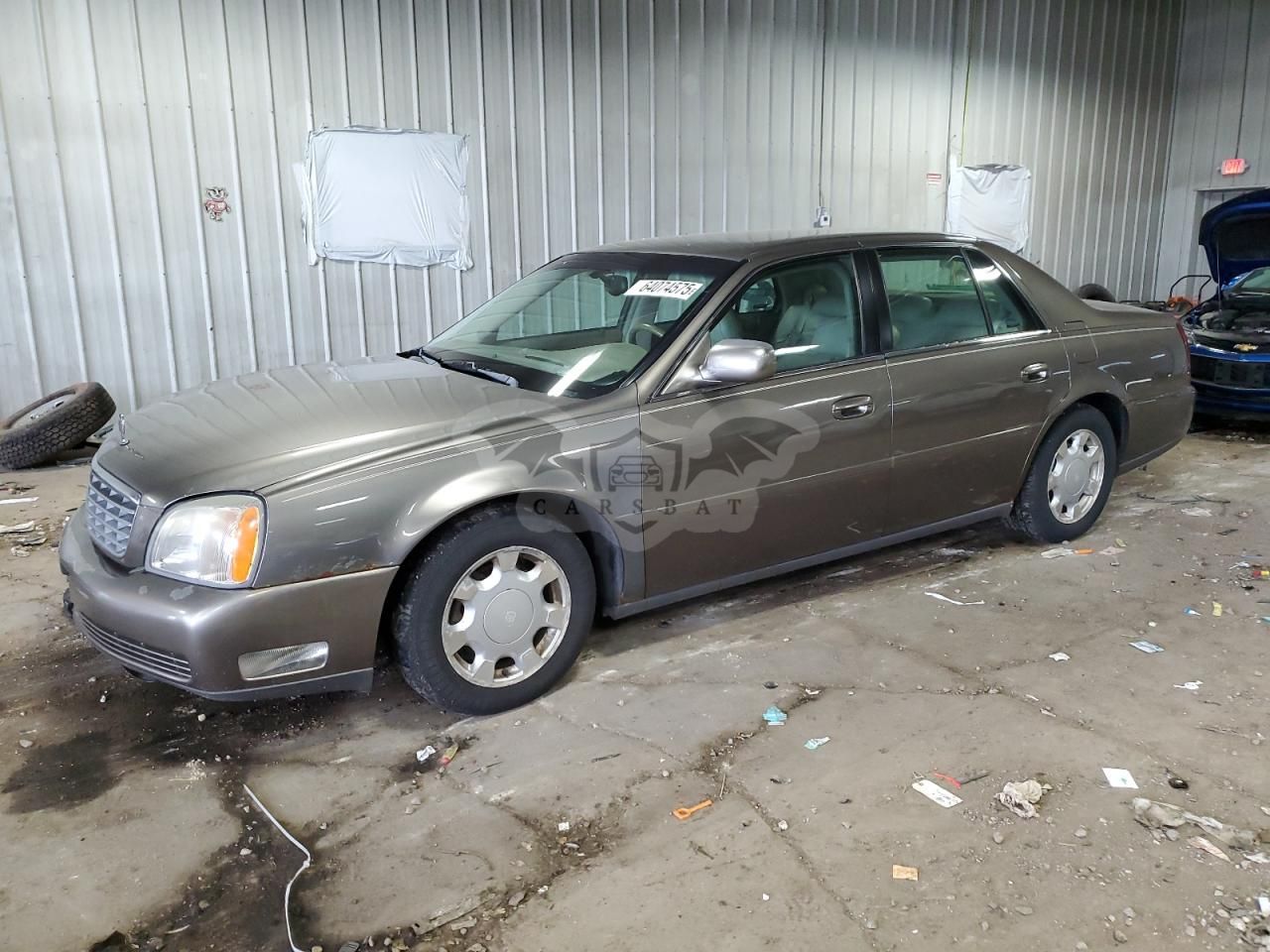 Cadillac Deville 4.6L 8 2000