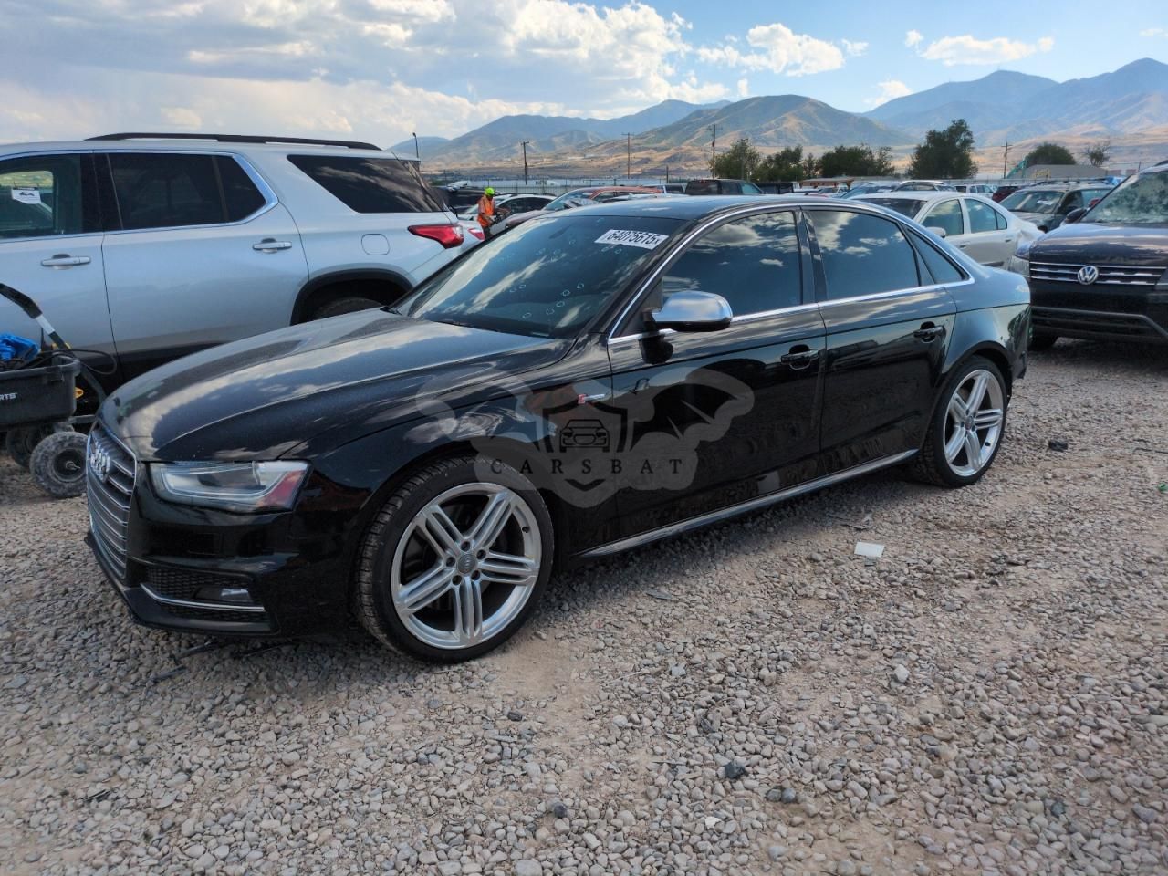 Audi S4 PREMIUM PLUS 3.0L 6 2015