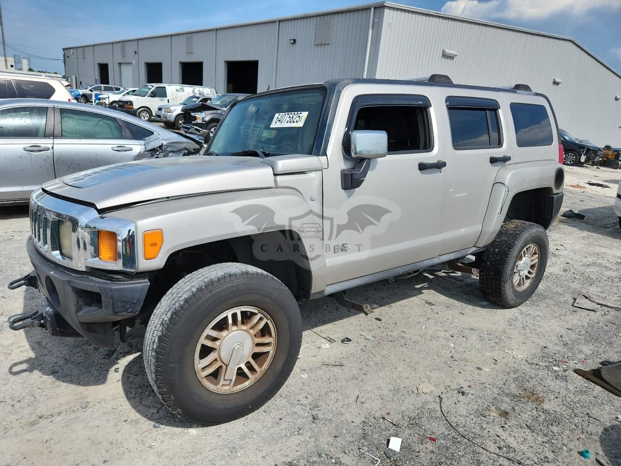 Hummer H3 3.7L 5 2007