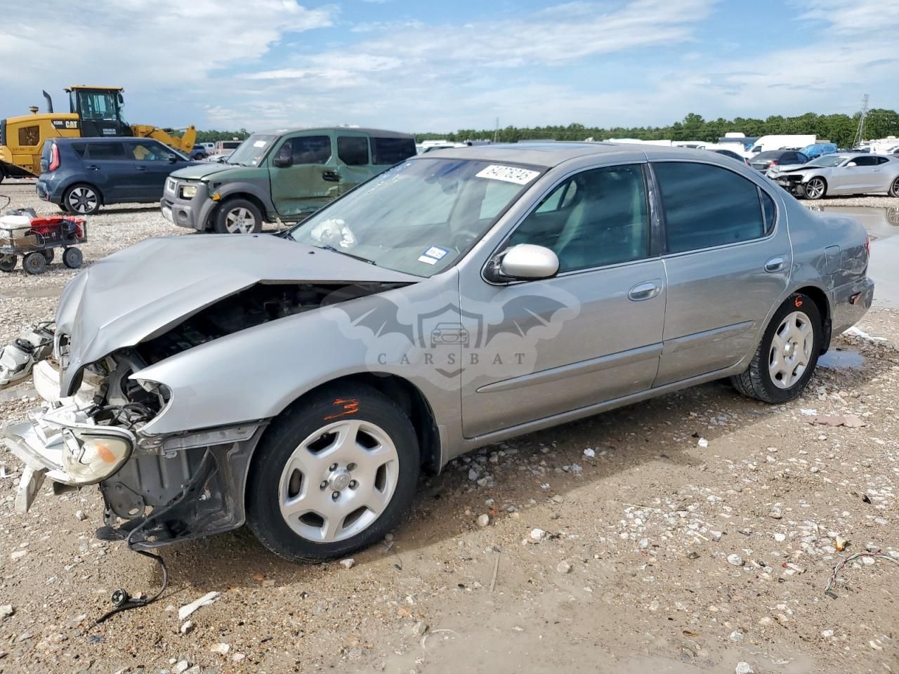 Infiniti I30 3.0L 6 2001