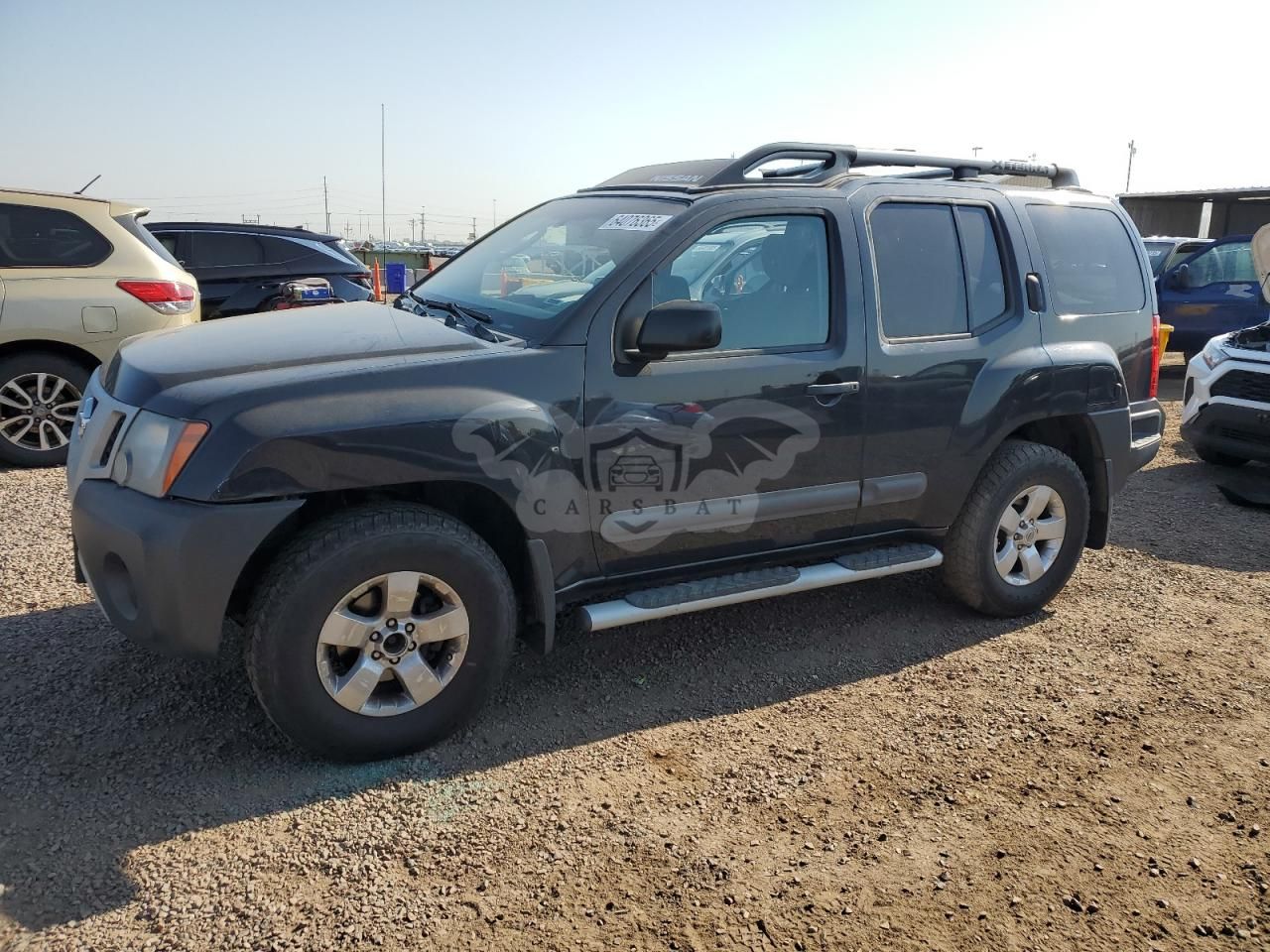 Nissan Xterra OFF ROAD 4.0L 6 2012