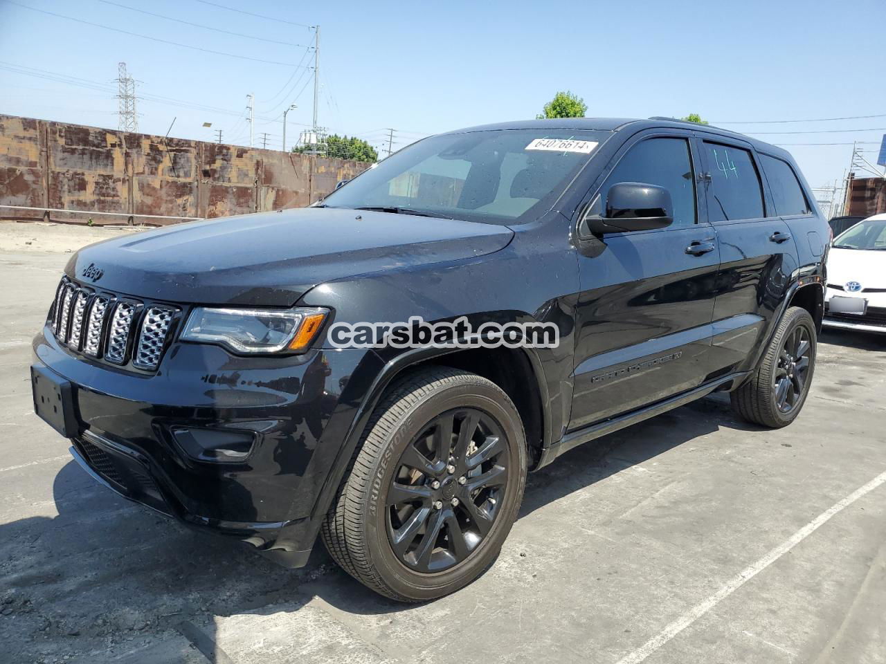 Jeep Grand Cherokee 2022