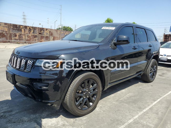 Jeep Grand Cherokee 2022