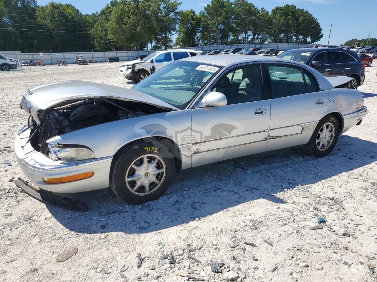 Buick Park Avenue 3.8L 6 2001