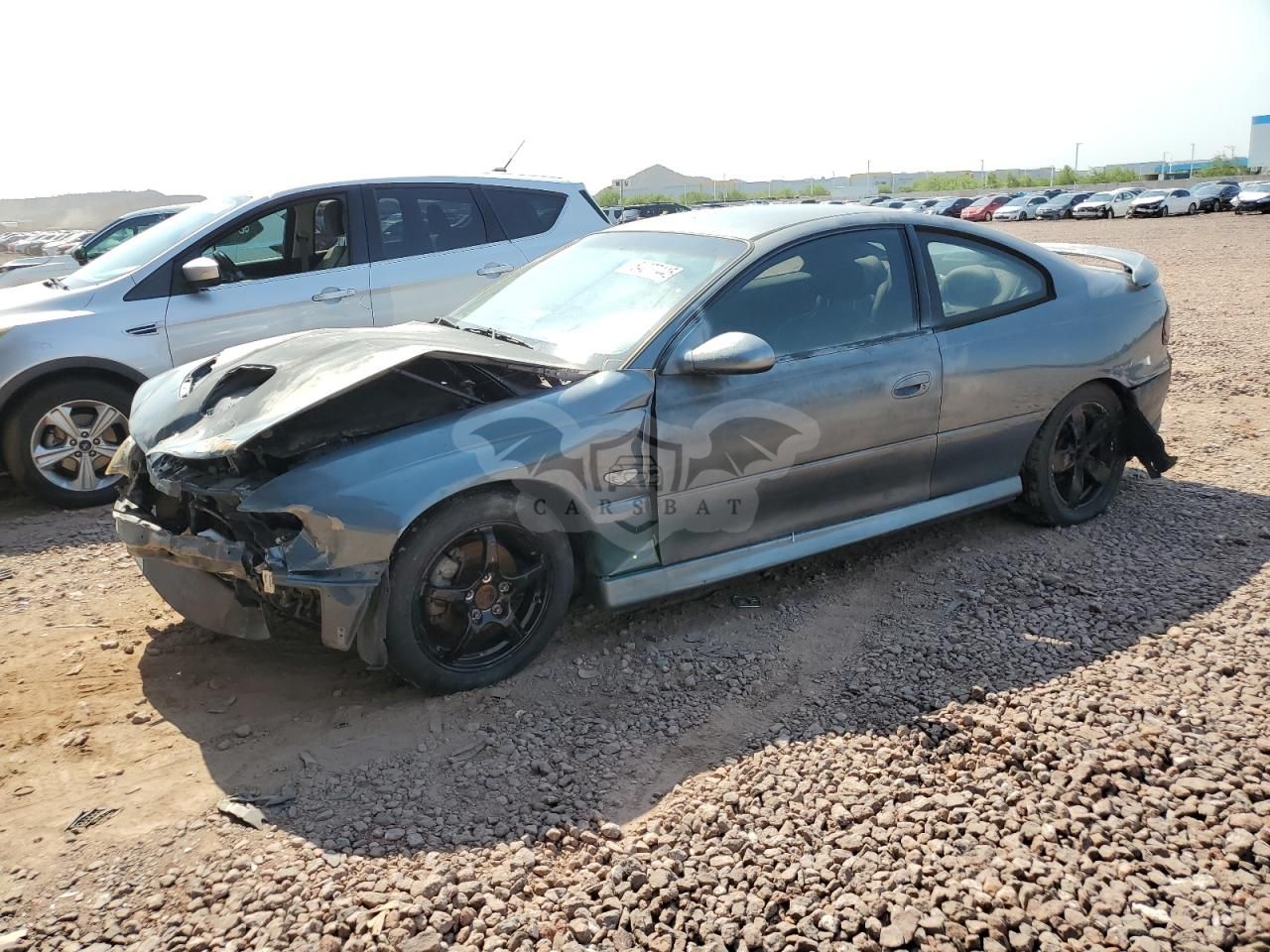 Pontiac GTO 6.0L 8 2005