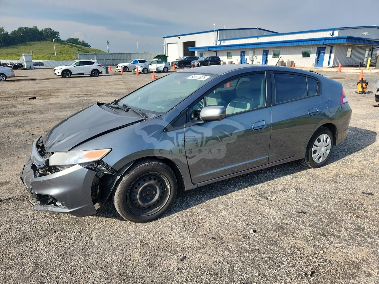 Honda Insight LX 1.3L 4 2012
