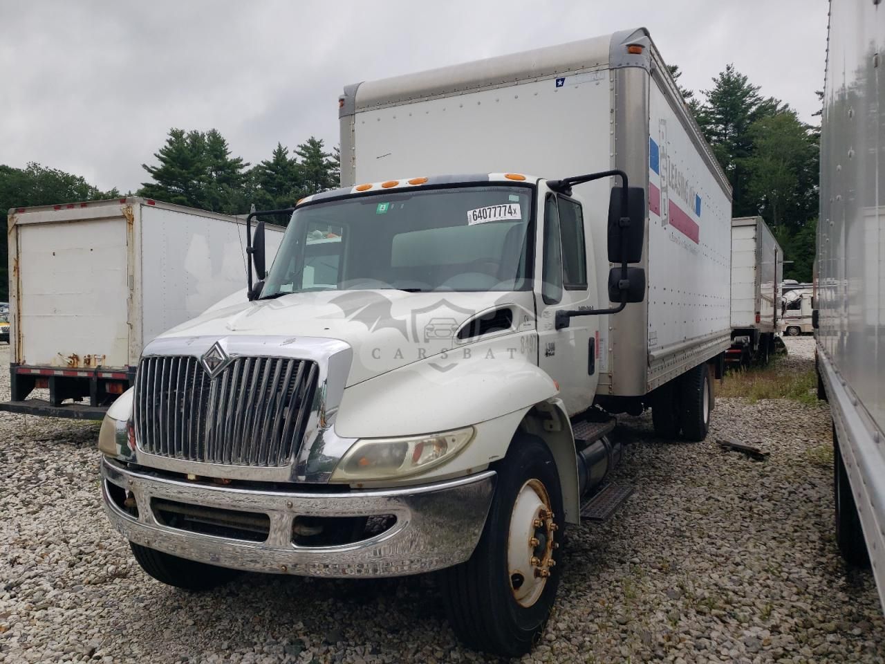 International DuraStar / 4000 4300 7.6L 6 2007