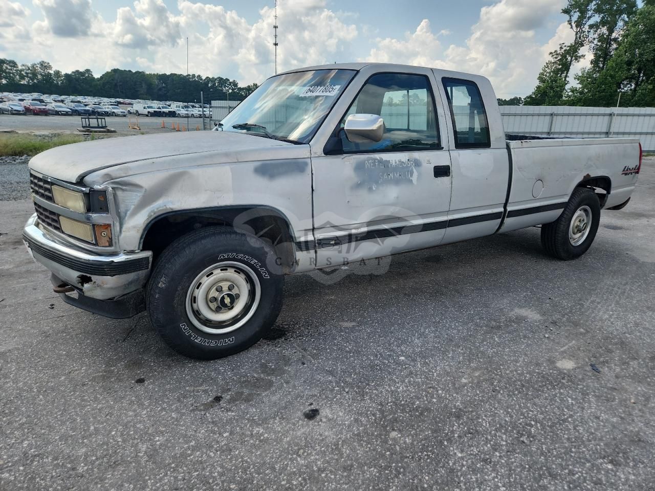 Chevrolet C/K 2500 K2500 5.7L 8 1990