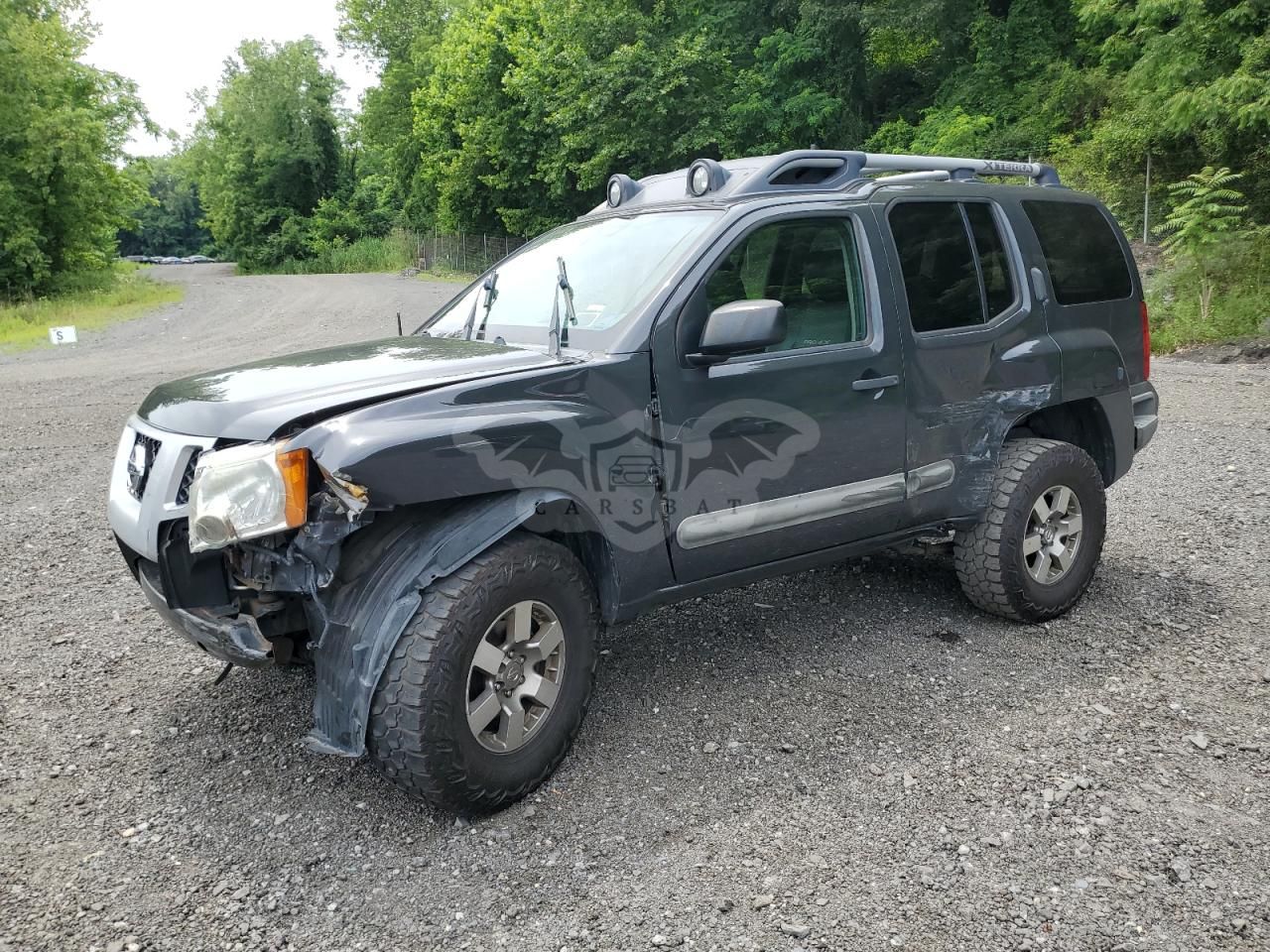 Nissan Xterra OFF ROAD 4.0L 6 2012
