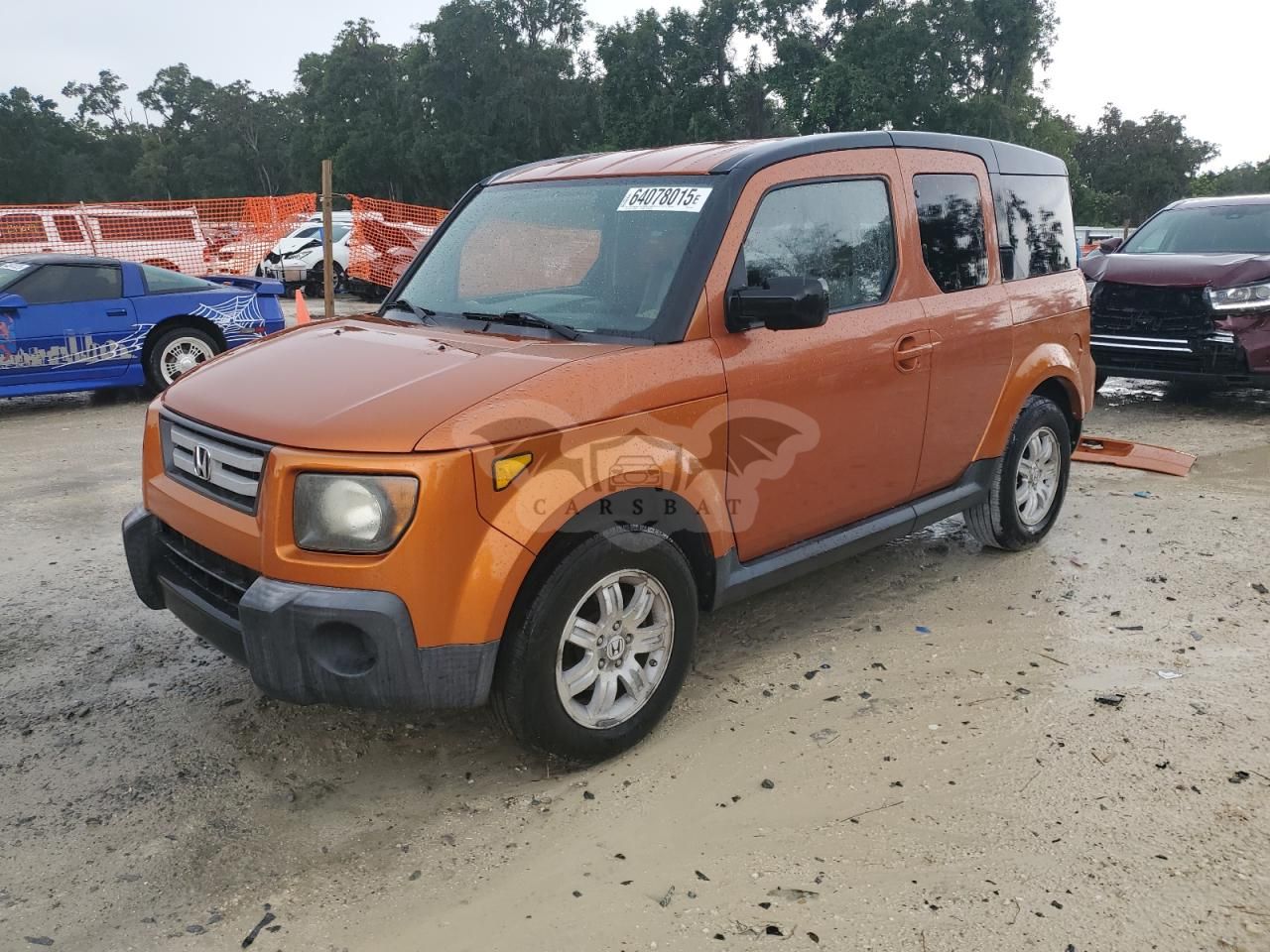 Honda Element EX 2.4L 4 2008