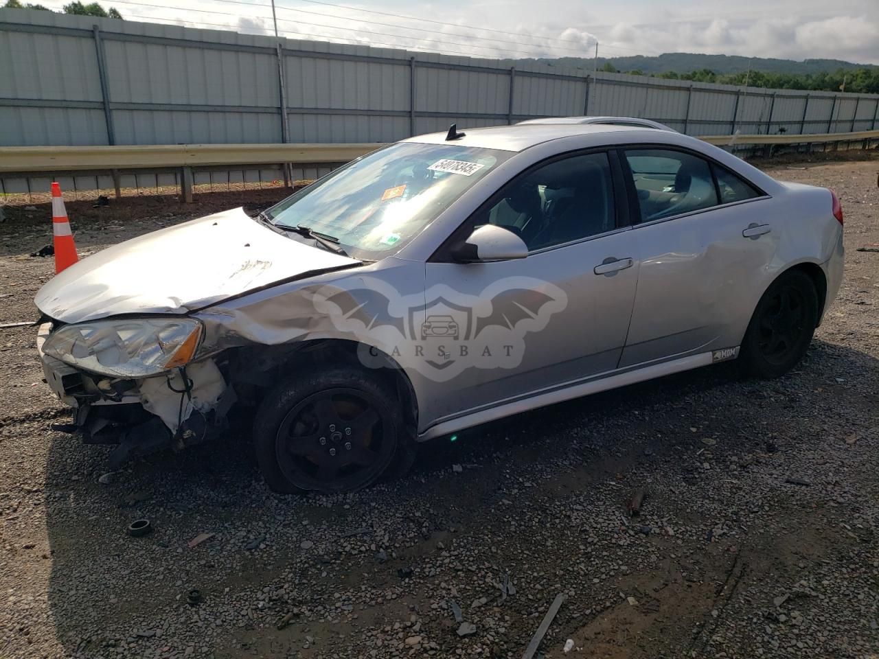 Pontiac G6 2.4L 4 2009