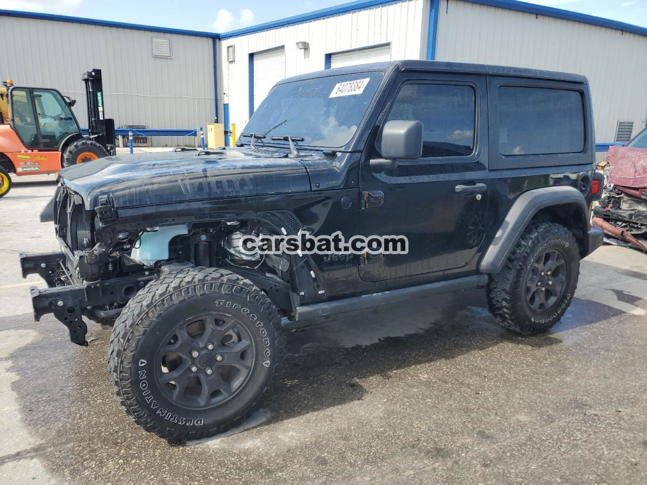 Jeep Wrangler SPORT 2.0L  4 2022