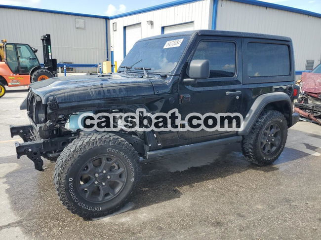 Jeep Wrangler SPORT 2.0L  4 2022