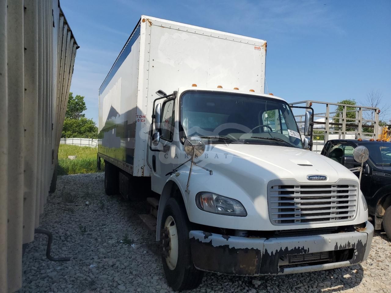 Freightliner Business Class M2 106 MEDIUM DUTY 6.7L 6 2015