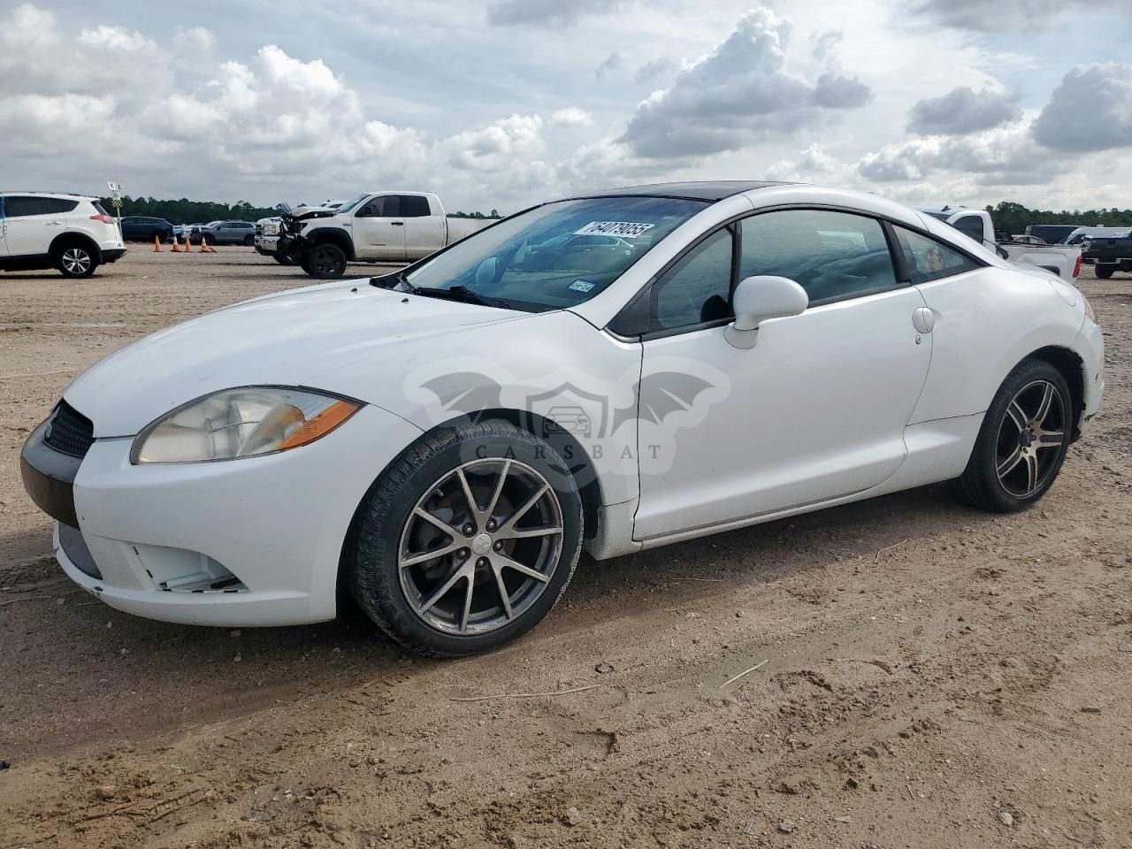 Mitsubishi Eclipse GS SPORT 2.4L 4 2012