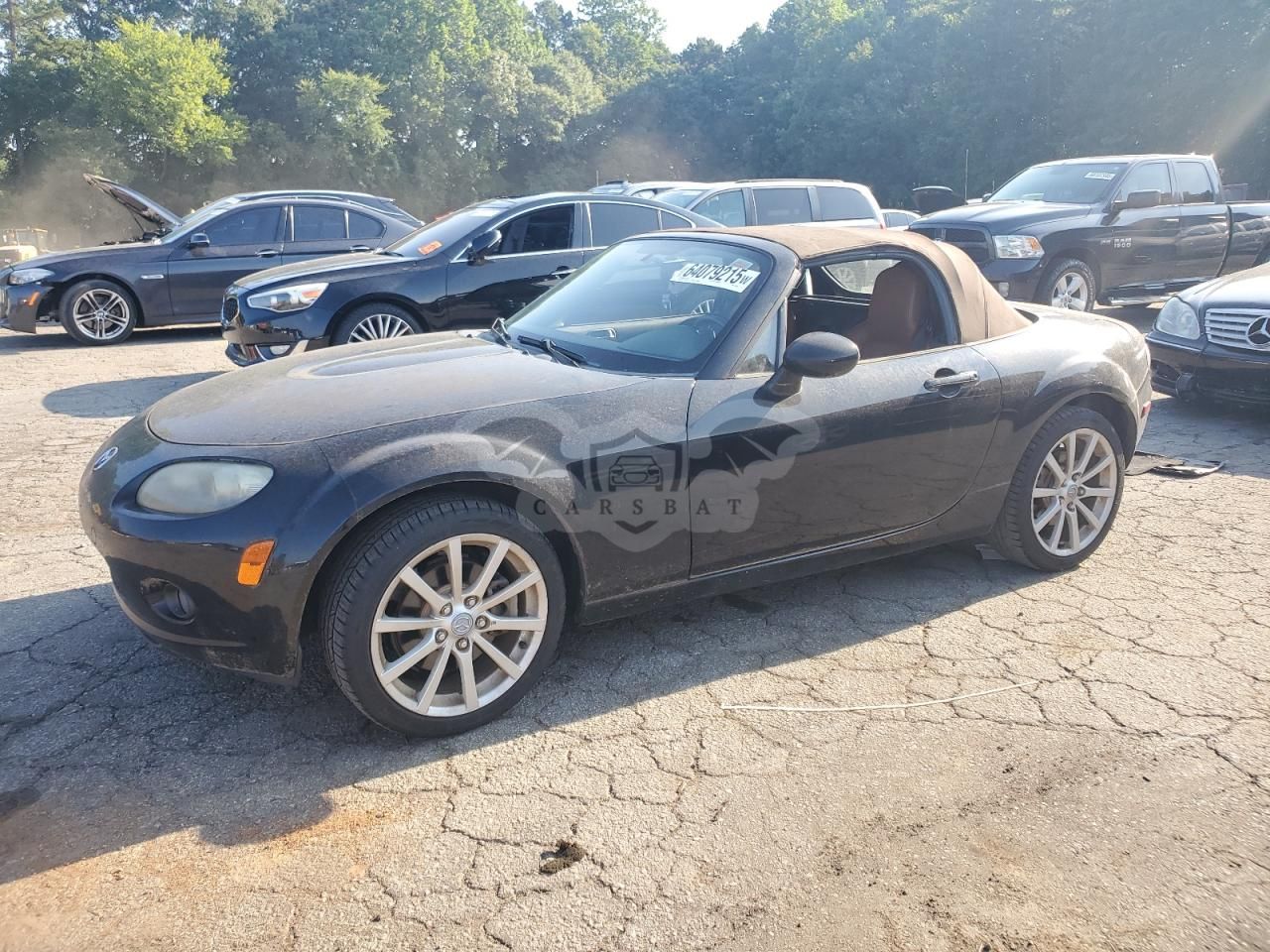 Mazda MX-5 (Miata) 2.0L 4 2006