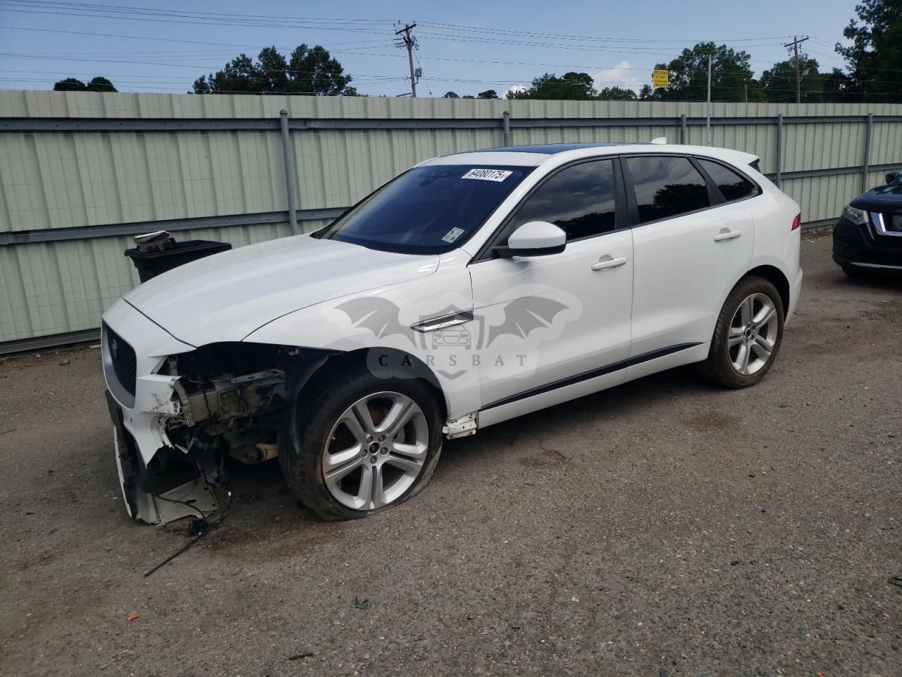 Jaguar F-Pace R - SPORT 2.0L 4 2018