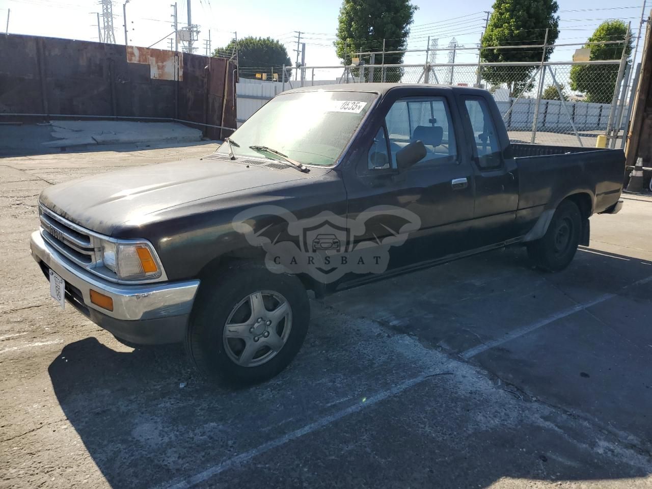 Toyota Hilux 1/2 TON EXTRA LONG WHEELBASE DLX 2.4L 4 1990