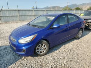 Hyundai Accent GLS 1.6L 4 2014