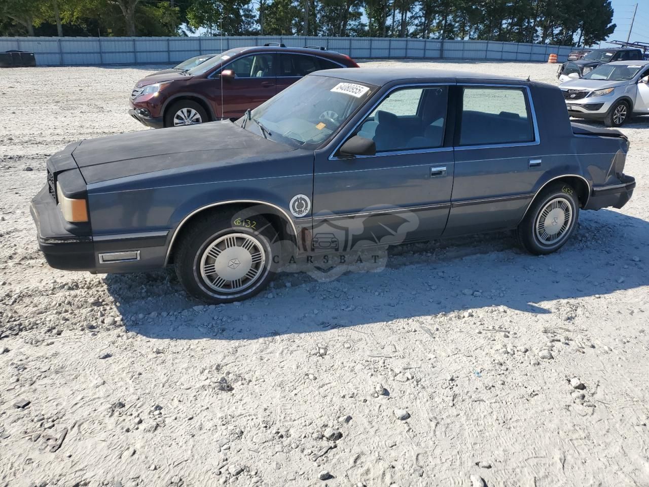 Dodge Dynasty 3.0L 6 1989