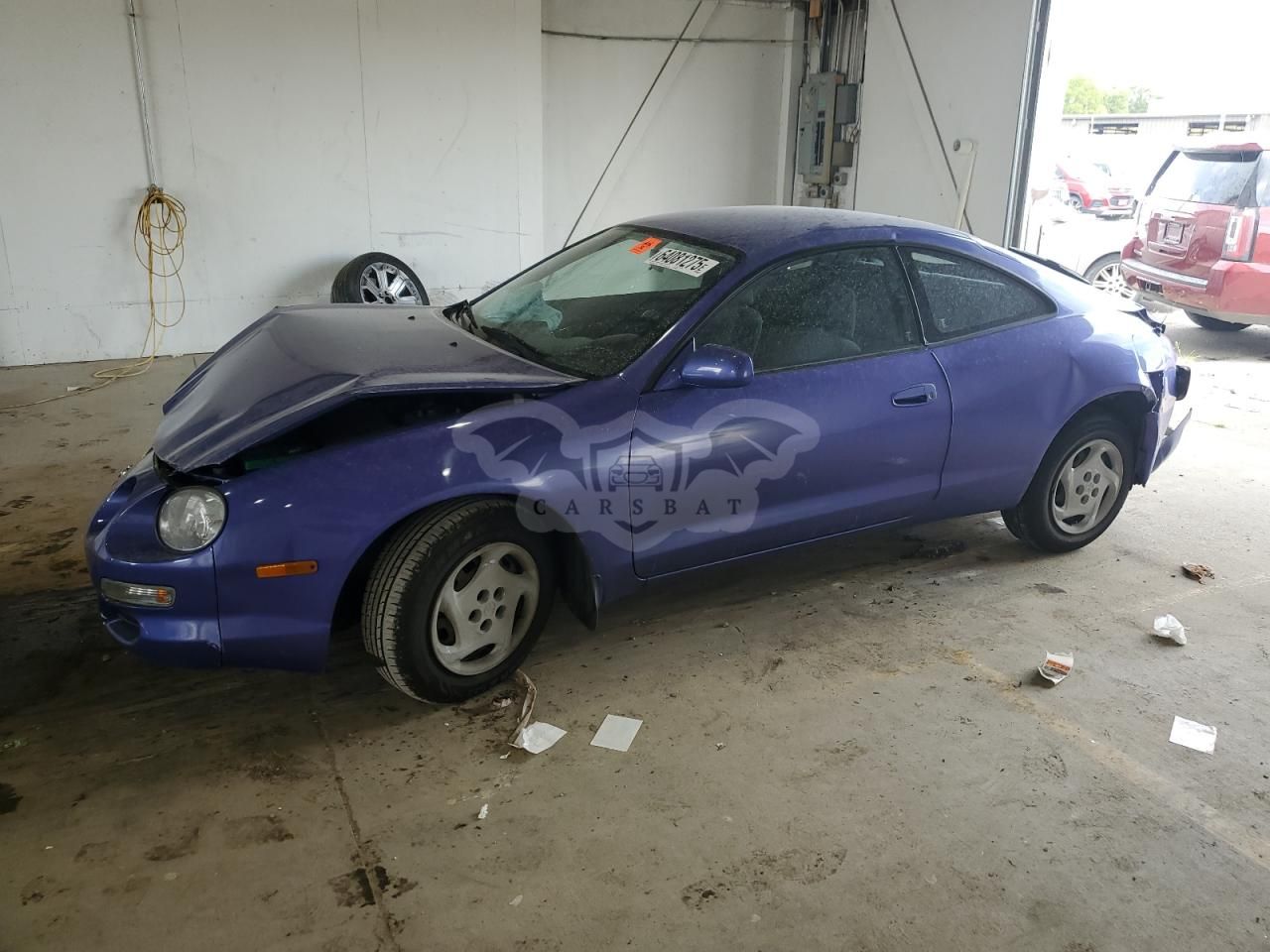 Toyota Celica ST 1.8L 4 1997