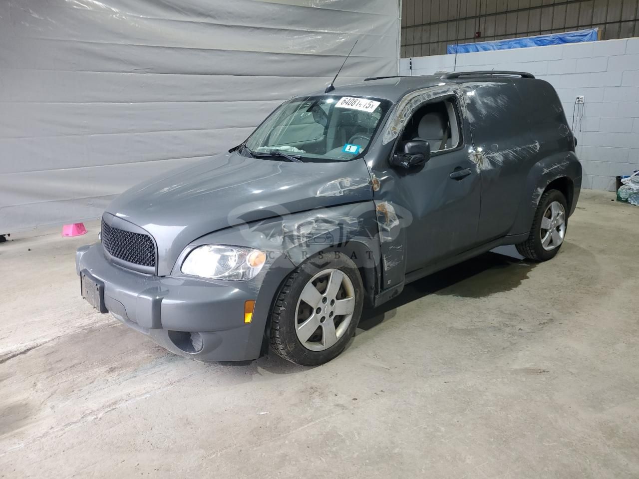Chevrolet HHR PANEL LS 2.2L 4 2009