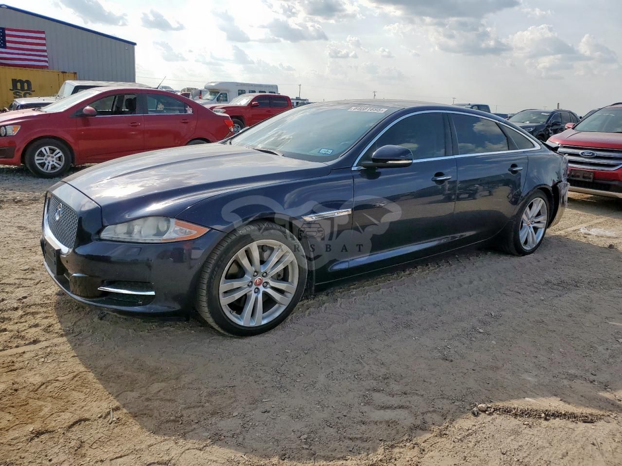 Jaguar XJ PORTFOLIO 3.0L 6 2015