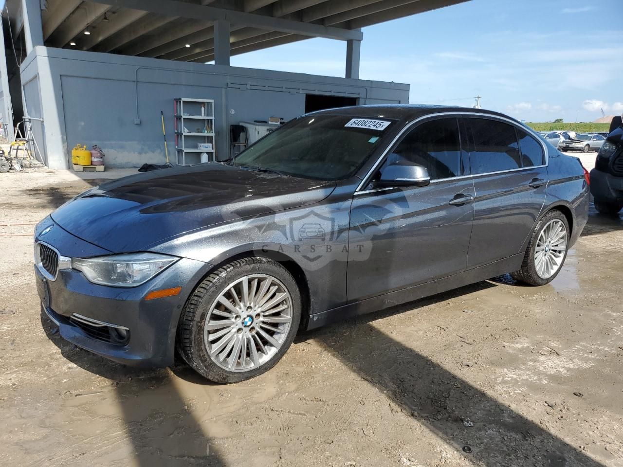 BMW 1 Series 3.0L 6 2013