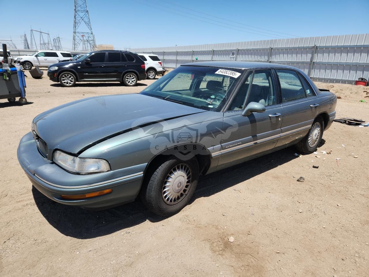 Buick LeSabre LIMITED 3.8L 6 1998