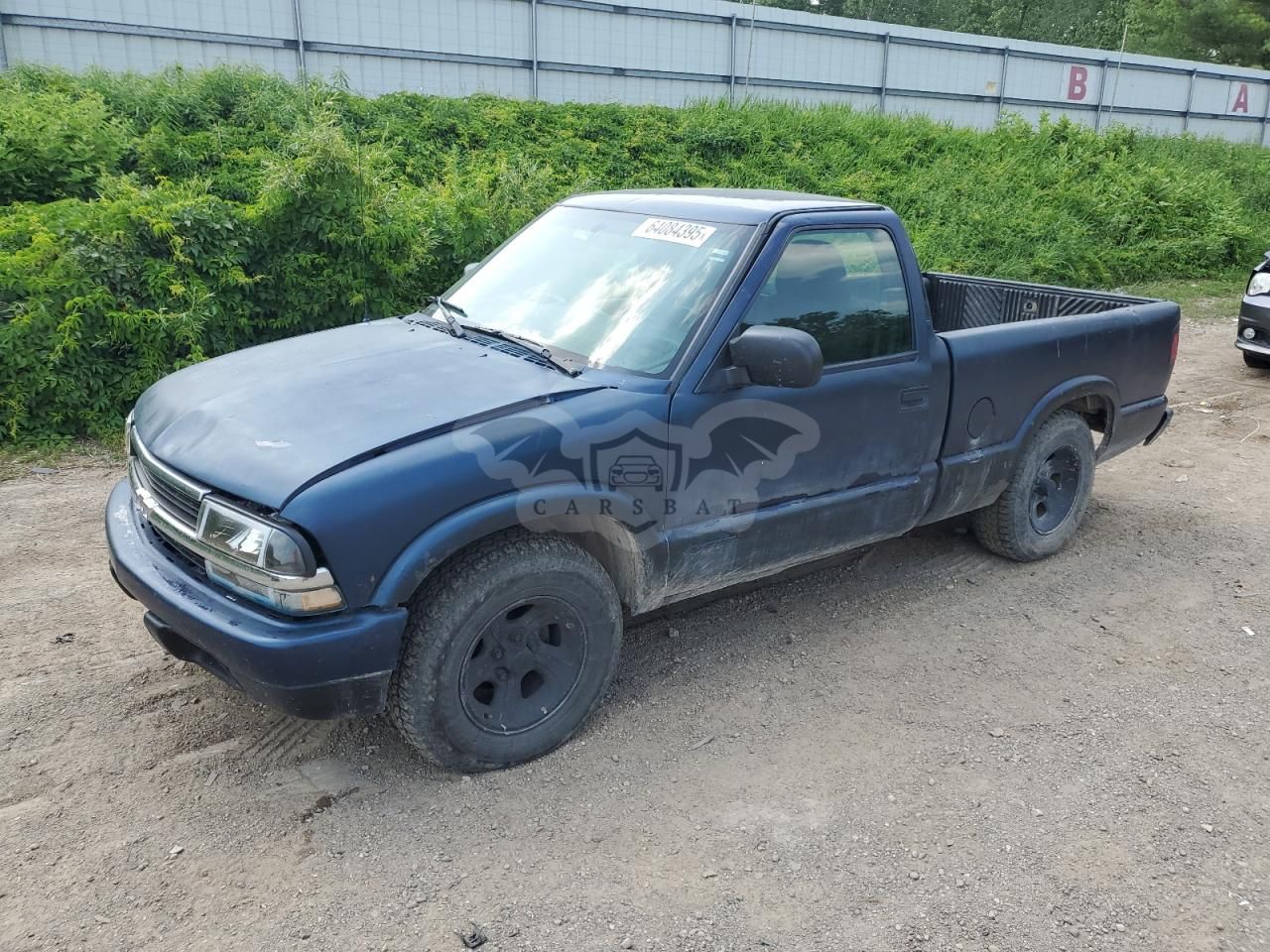 Chevrolet S-10 S10 2.2L 4 2003