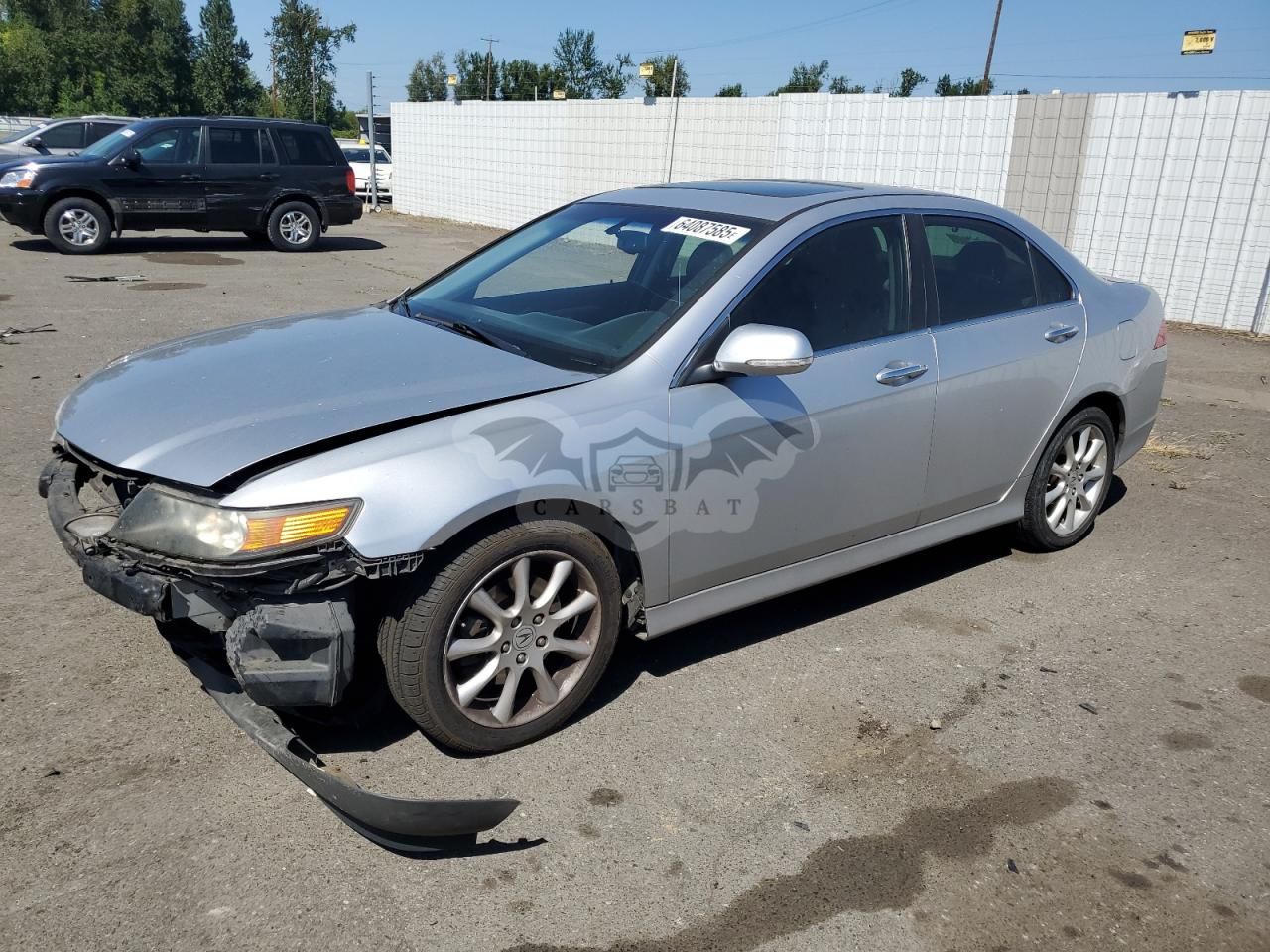 Acura TSX 2.4L 4 2007