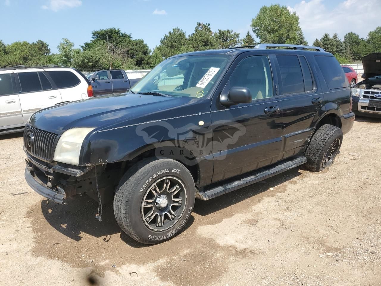 Mercury Mountaineer 4.6L 8 2004