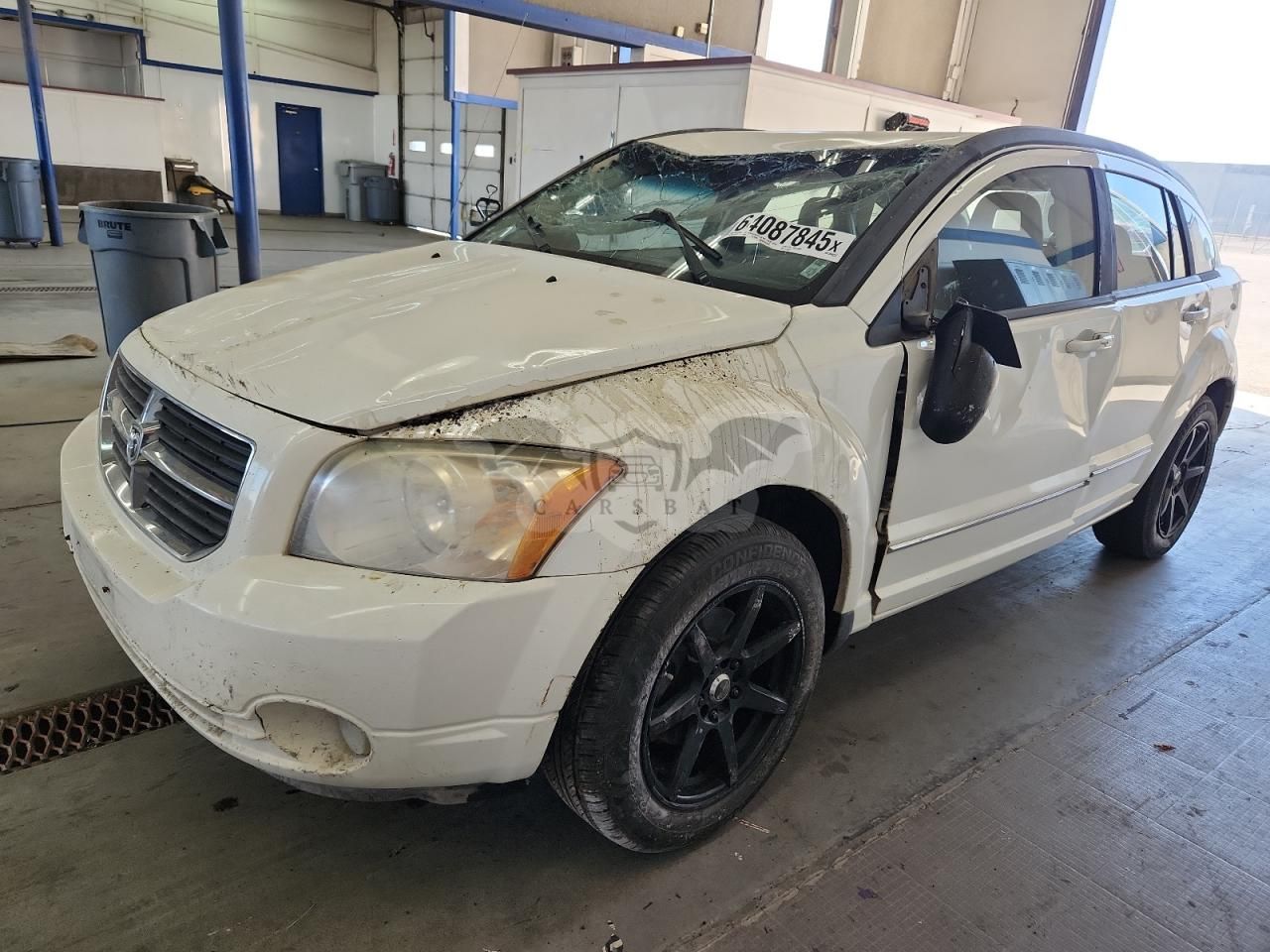 Dodge Caliber R/T 2.4L 4 2009