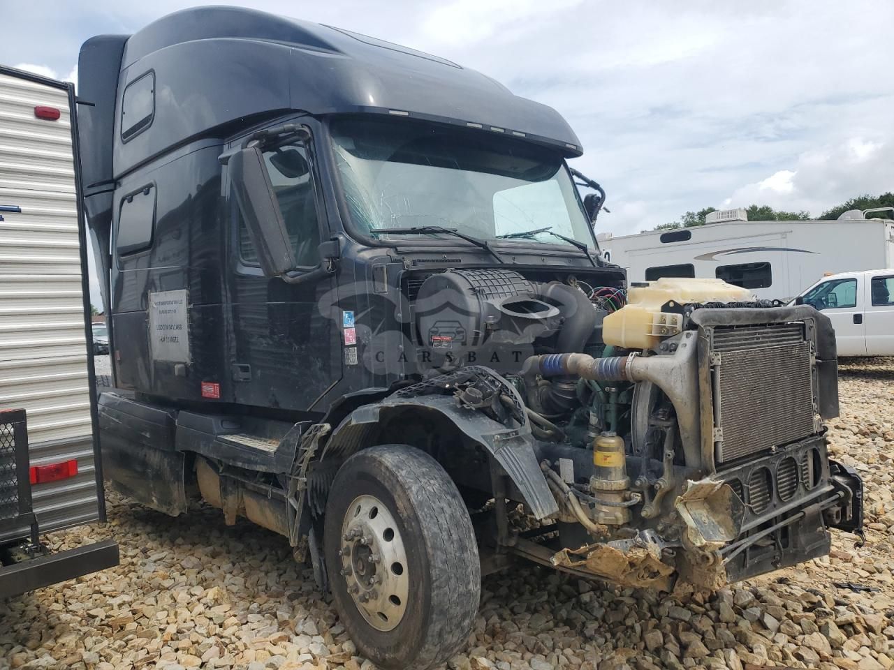 Volvo VNL VNL 12.8L 6 2015