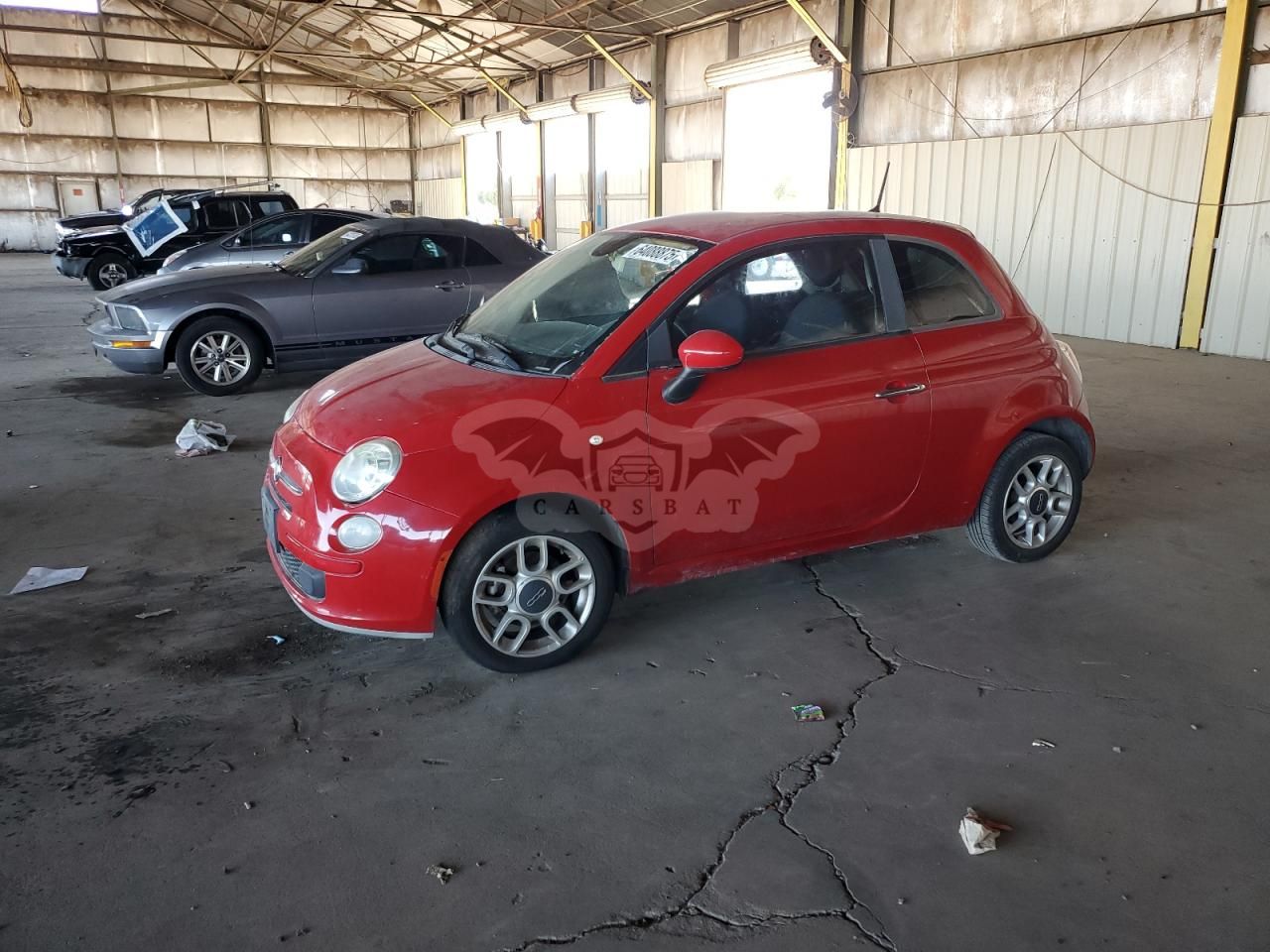 Fiat 500 POP 1.4L 4 2013