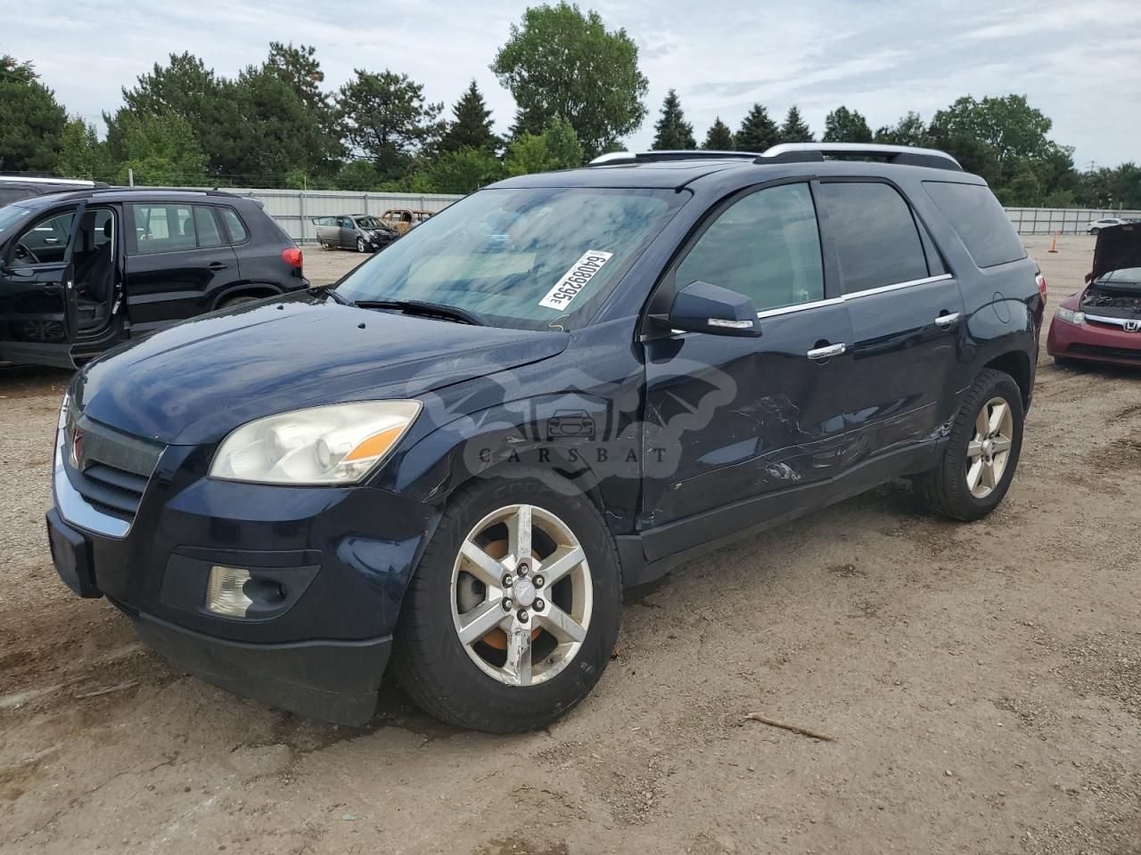 Saturn Outlook XR 3.6L 6 2008
