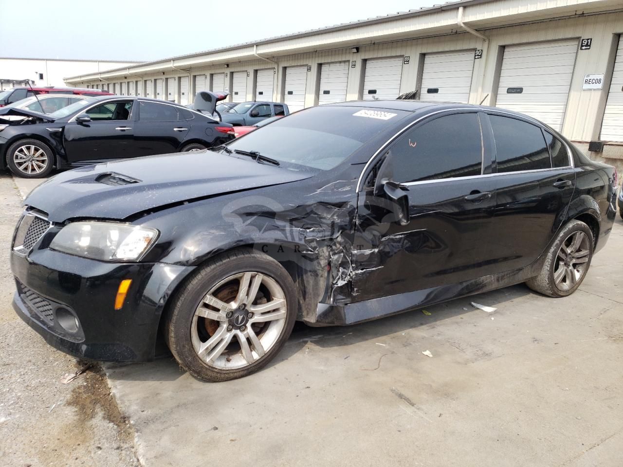 Pontiac G8 3.6L 6 2009