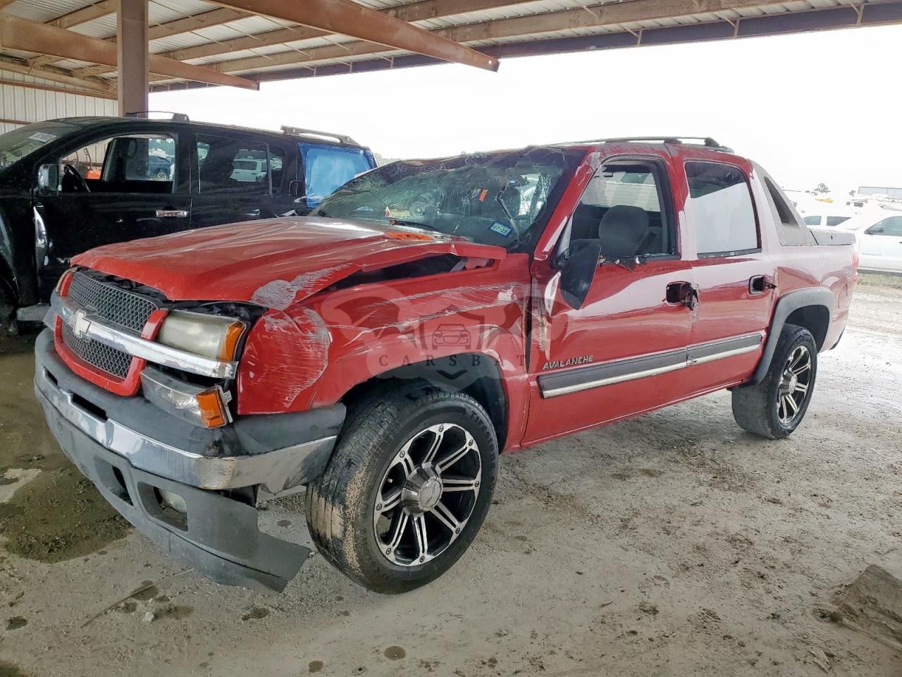Chevrolet Avalanche C1500 5.3L 8 2005