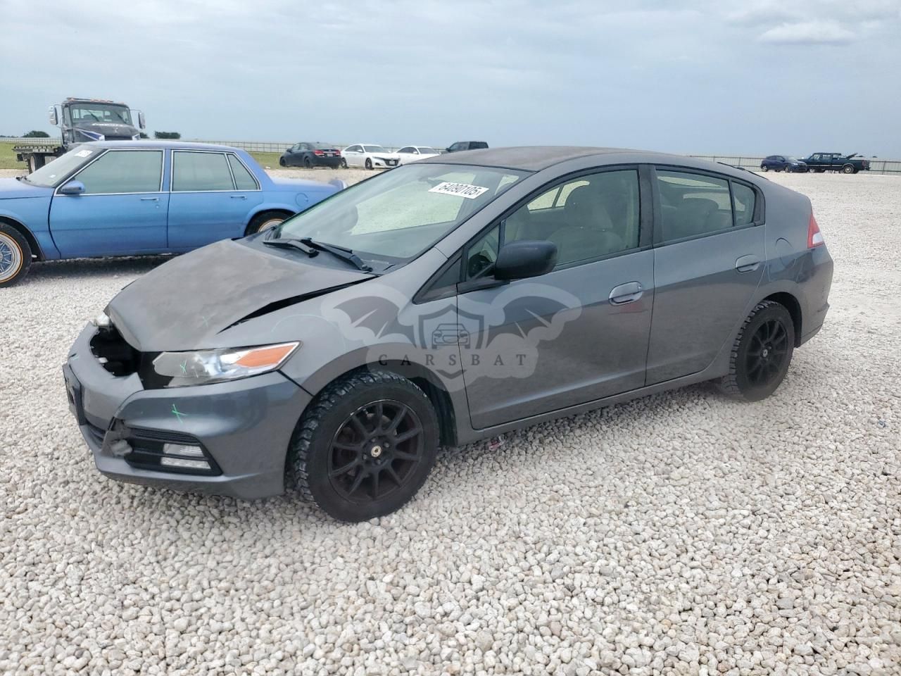 Honda Insight LX 1.3L 4 2014