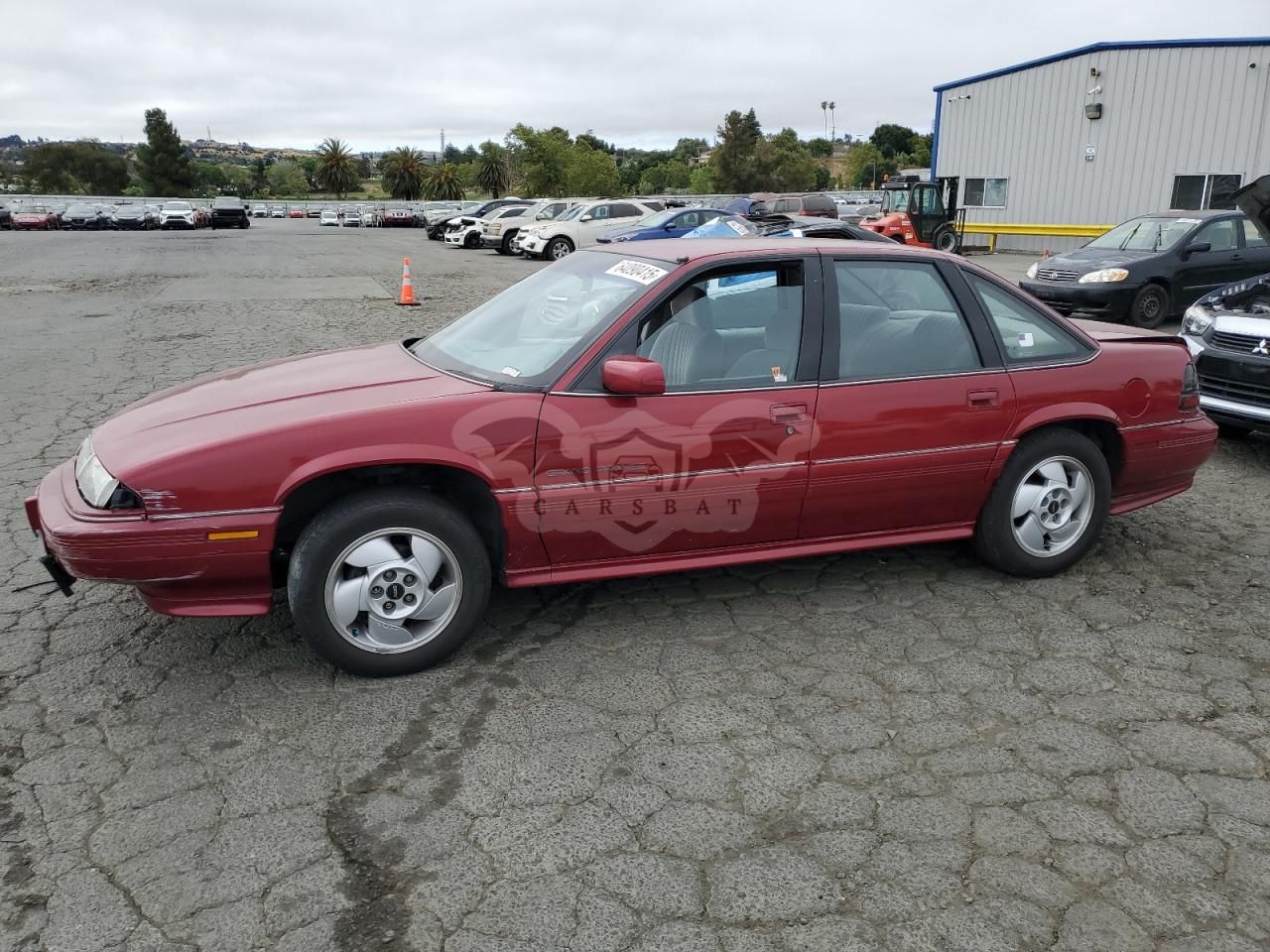 Pontiac Grand Prix SE 3.1L 6 1994
