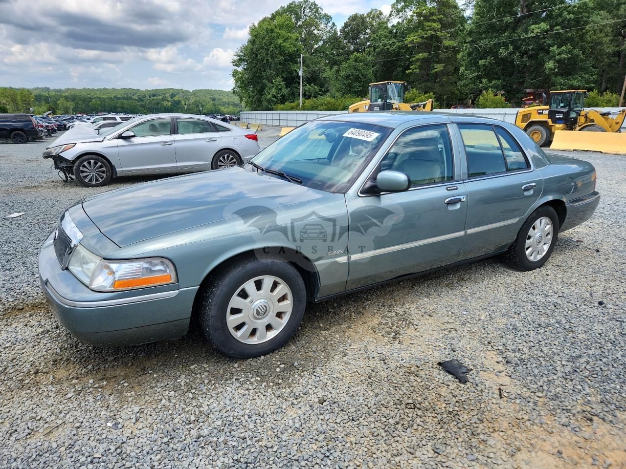 Mercury Grand Marquis LS 4.6L 8 2005
