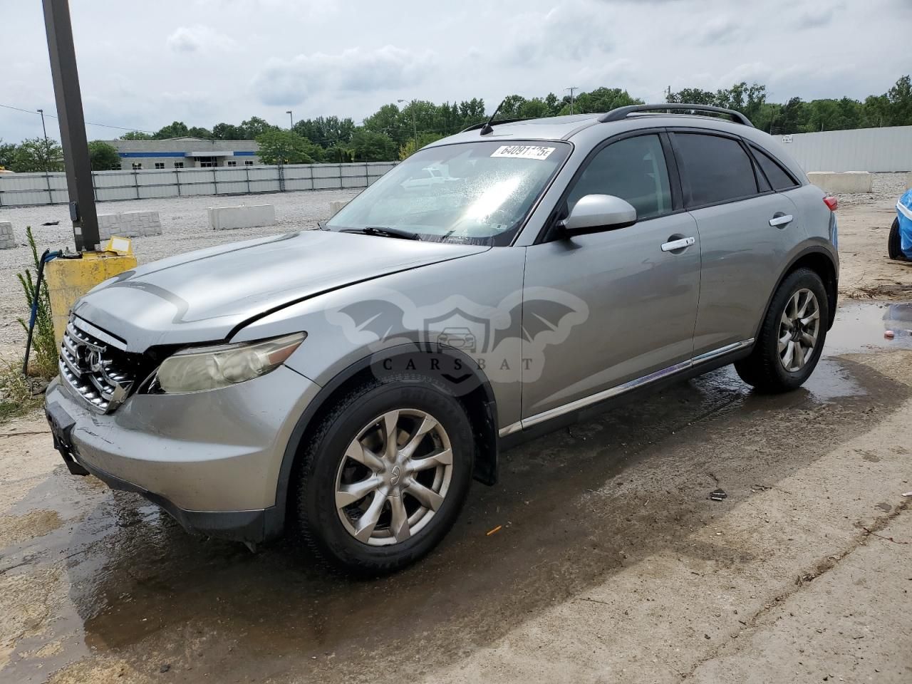 Infiniti FX 3.5L 6 2008