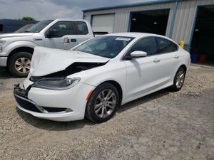 Chrysler 200 LIMITED 2.4L 4 2015