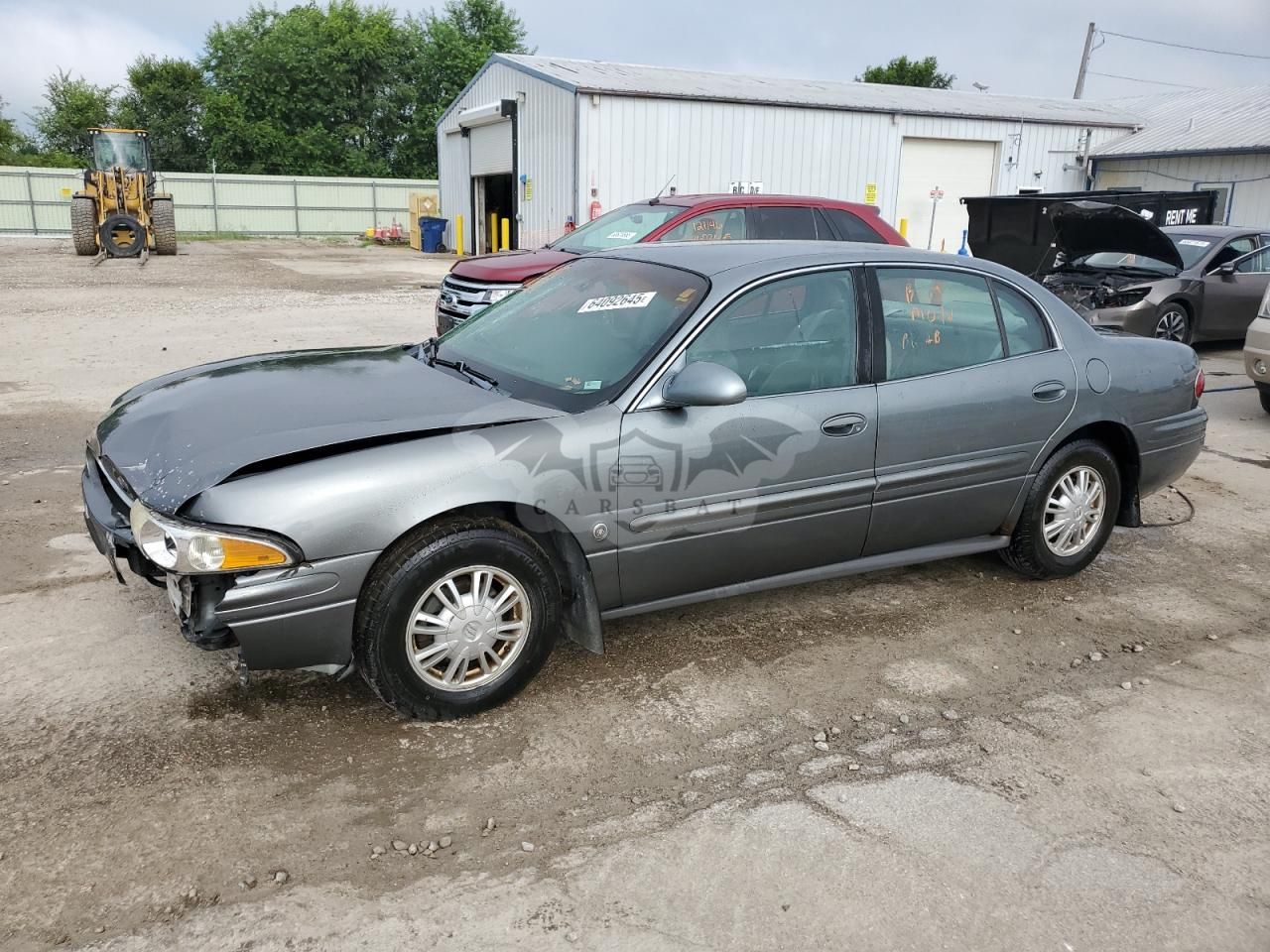 Buick LeSabre LIMITED 3.8L 6 2004