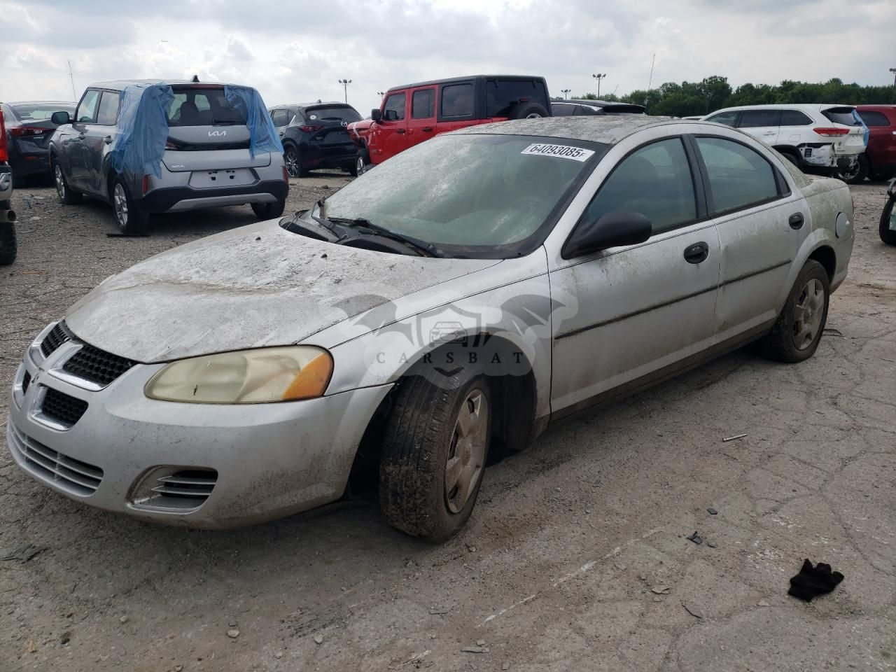 Dodge Stratus SXT 2.4L 4 2005