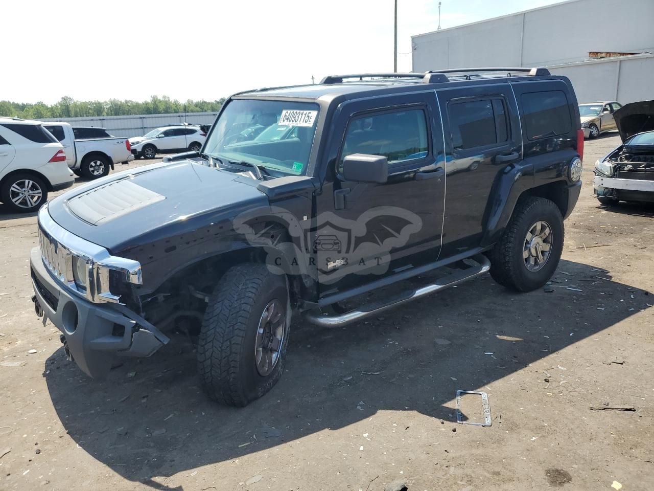 Hummer H3 3.5L 5 2006
